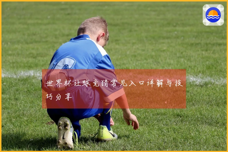 世界杯让球竞猜常见入口详解与技巧分享